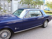 1966 Ford Mustang for sale in Michigan (ID-120158)