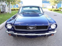 1966 Ford Mustang for sale in Michigan (ID-120158)