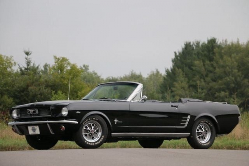 1966 Ford Mustang for sale in Riverhead, New York (ID-120175)