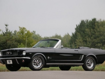 1966 Ford Mustang for sale