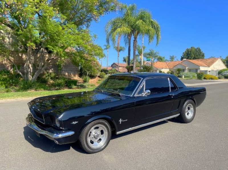 1966 Ford Mustang for sale in Michigan (ID-120869) 1966 Ford Mustang for sale in Michigan (ID-120869)