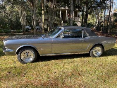 1966 Ford Mustang for sale