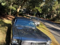 1966 Ford Mustang for sale in Michigan (ID-120909)
