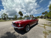 1966 Ford Mustang for sale in Michigan (ID-120969)