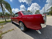 1966 Ford Mustang for sale in Michigan (ID-120969)