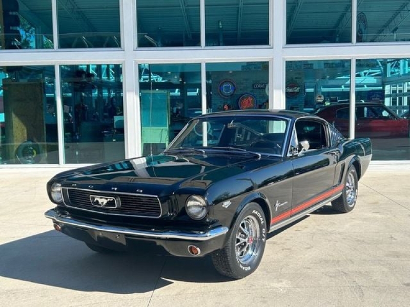 1966 Ford Mustang for sale in Riverhead, New York (ID-120994)