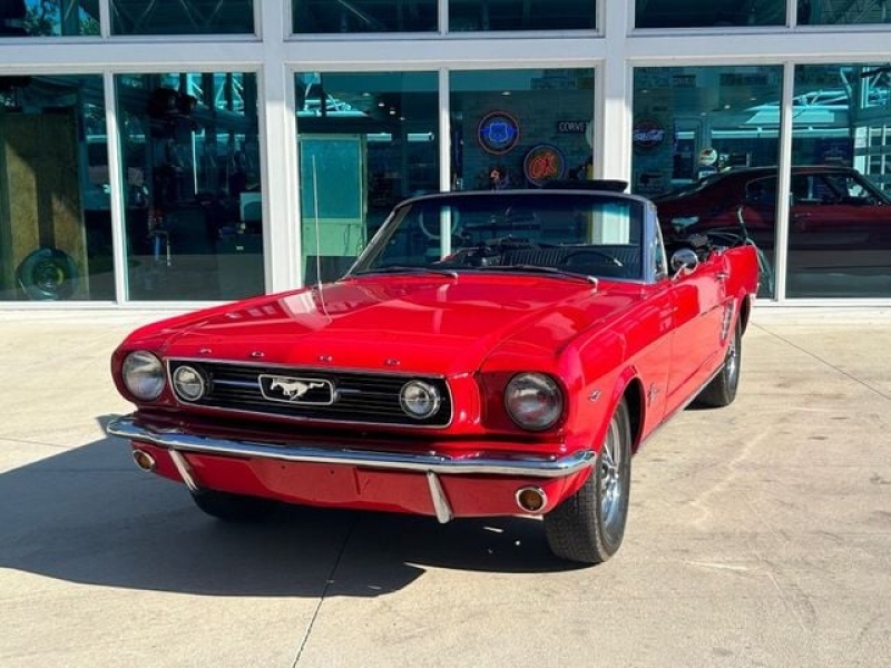1966 Ford Mustang for sale in Riverhead, New York (ID-121003)
