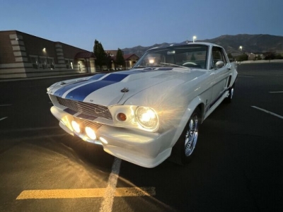 1966 Ford Mustang for sale
