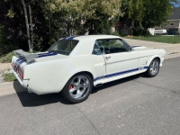 1966 Ford Mustang for sale in Michigan (ID-121093)