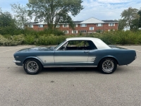 1966 Ford Mustang for sale in Addison, Illinois (ID-121210)
