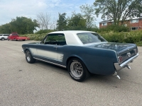 1966 Ford Mustang for sale in Addison, Illinois (ID-121210)