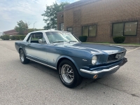 1966 Ford Mustang for sale in Addison, Illinois (ID-121210)