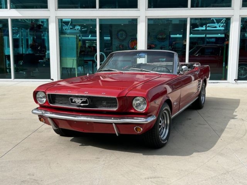 1966 Ford Mustang for sale in Riverhead, New York (ID-121474)