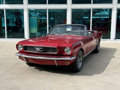 1966 Ford Mustang for sale