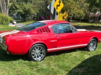 1966 Ford Mustang for sale in Addison, Illinois (ID-121620)