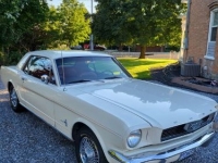 1966 Ford Mustang for sale in Michigan (ID-121689)
