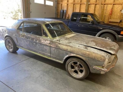 1966 Ford Mustang for sale