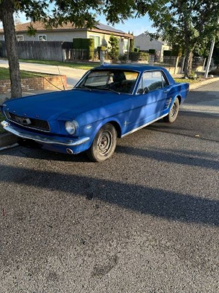 1966 Ford Mustang for sale in Michigan (ID-121812) 1966 Ford Mustang for sale in Michigan (ID-121812)