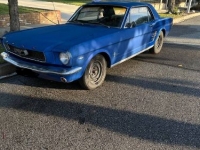 1966 Ford Mustang for sale in Michigan (ID-121812)