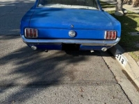 1966 Ford Mustang for sale in Michigan (ID-121812)