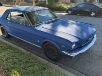 1966 Ford Mustang for sale in Michigan (ID-121812)