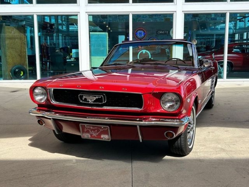 1966 Ford Mustang for sale in Riverhead, New York (ID-122175)