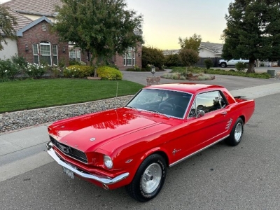 1966 Ford Mustang for sale