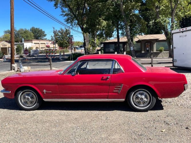 1966 Ford Mustang for sale in Michigan (ID-122316)