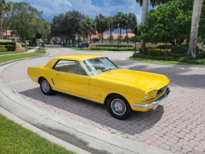 1966 Ford Mustang for sale