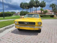 1966 Ford Mustang for sale in Michigan (ID-122389)