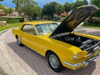 1966 Ford Mustang for sale in Michigan (ID-122389)