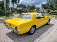 1966 Ford Mustang for sale in Michigan (ID-122389)