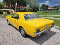 1966 Ford Mustang for sale in Michigan (ID-122389)