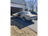 1966 Ford Mustang for sale in Michigan (ID-122731)
