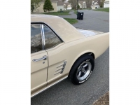 1966 Ford Mustang for sale in Michigan (ID-122731)