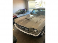 1966 Ford Mustang for sale in Michigan (ID-122731)