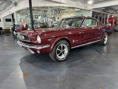 1966 Ford Mustang for sale