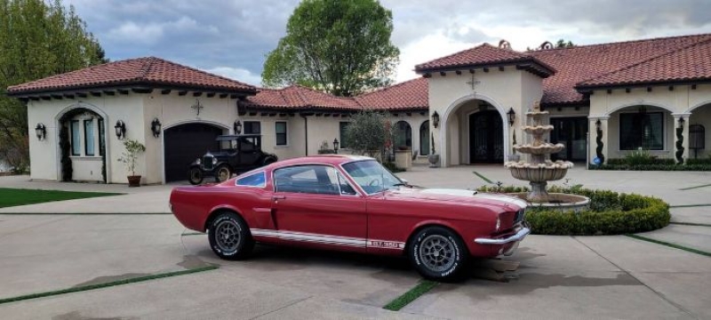1966 Ford Mustang for sale in Michigan (ID-122888)
