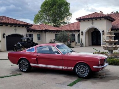 1966 Ford Mustang for sale