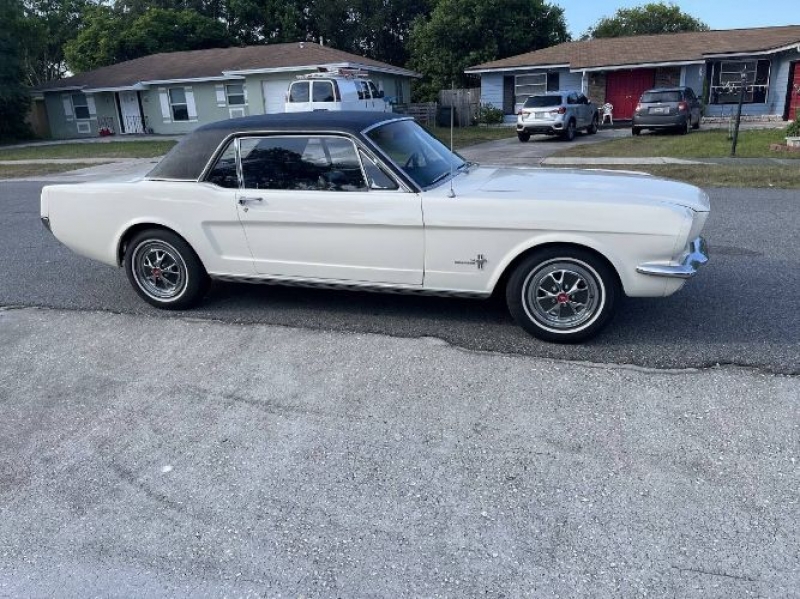 1966 Ford Mustang for sale in Michigan (ID-123062)