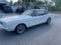 1966 Ford Mustang for sale in Michigan (ID-123062)
