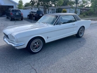 1966 Ford Mustang for sale in Michigan (ID-123062)
