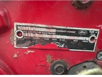1966 Ford Mustang for sale in Michigan (ID-123104)