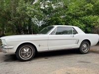 1966 Ford Mustang for sale in Michigan (ID-123104)