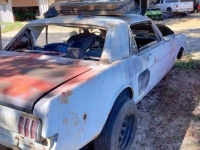 1966 Ford Mustang for sale in Michigan (ID-123154)