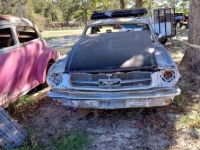 1966 Ford Mustang for sale in Michigan (ID-123154)