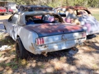 1966 Ford Mustang for sale in Michigan (ID-123154)