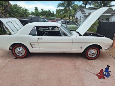 1966 Ford Mustang for sale