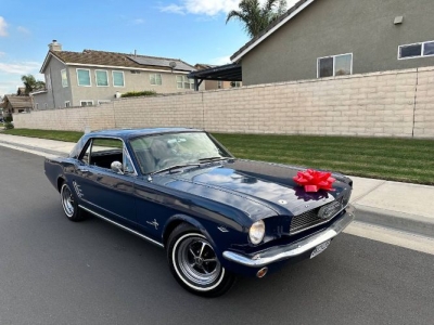1966 Ford Mustang for sale