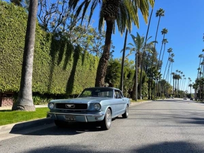 1966 Ford Mustang for sale